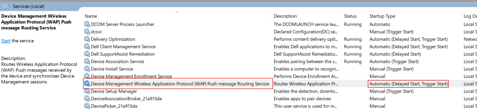 Intune Last Check-in date not updating for Windows device - SuperUserTips